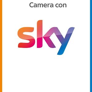 Camera superior con letto king size